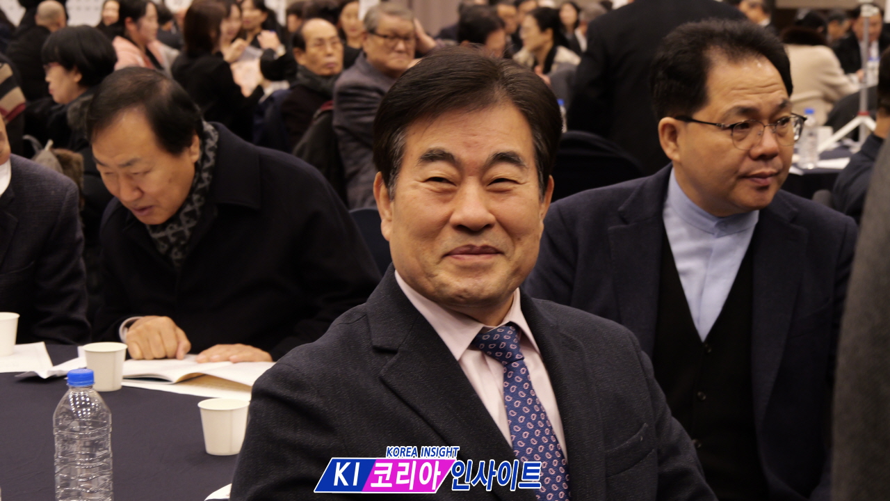 제45회 인천광역시 조찬기도회, 교계 및 정·관계 지도자들이 참석 '2026 신년감사예배 및 기도회' 개최.