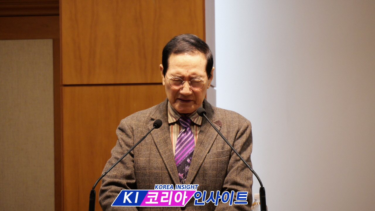 한국 크리스천 포럼 제194차 집회 개최... "한국 교회, 다시 부흥의 길로 나아가야“