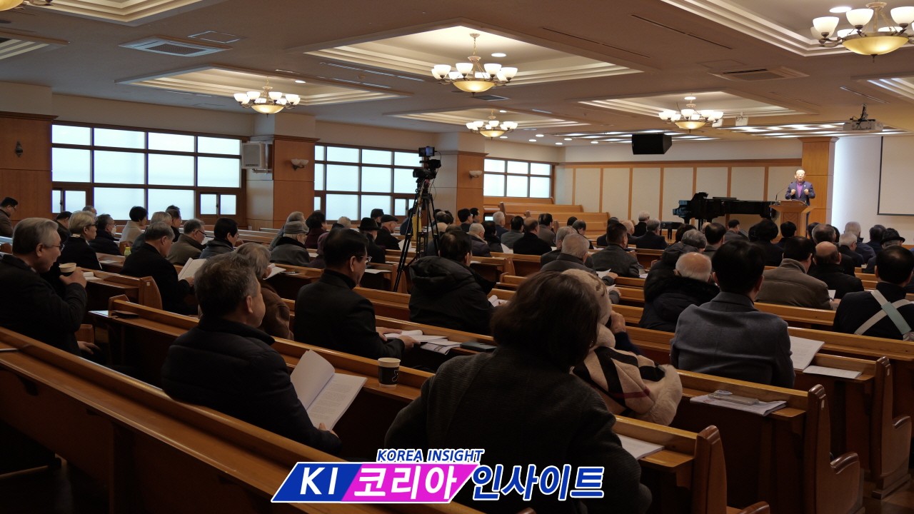 한국 크리스천 포럼 제194차 집회 개최... "한국 교회, 다시 부흥의 길로 나아가야“