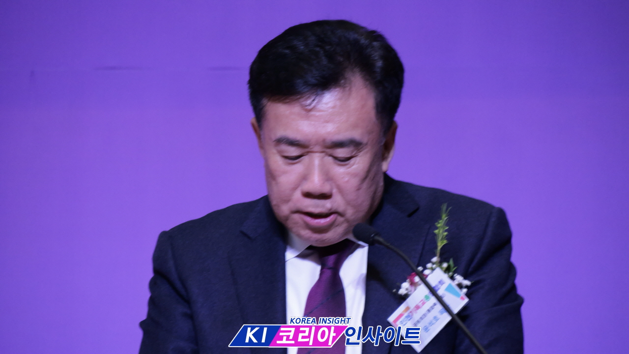 "불꽃 같은 사명으로 인천을 새롭게"…인기총 제65대 신용대 총회장 취임