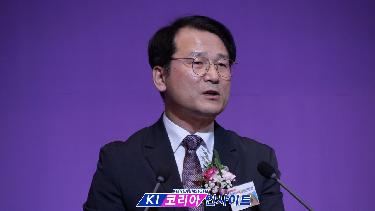 "불꽃 같은 사명으로 인천을 새롭게"…인기총 제65대 신용대 총회장 취임