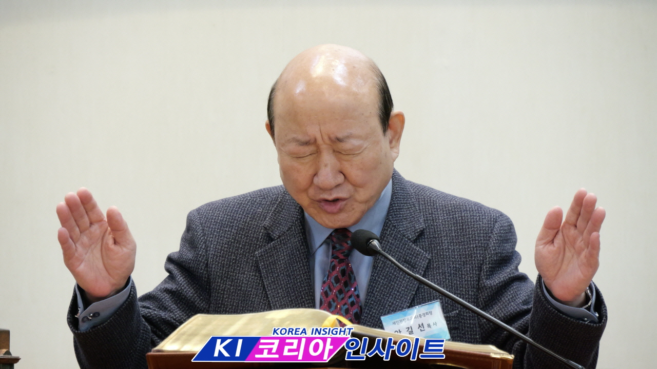 “연합은 능력, 교회 존재는 사랑”... 인천 서기연, 대표회장 이·취임 예배 성료