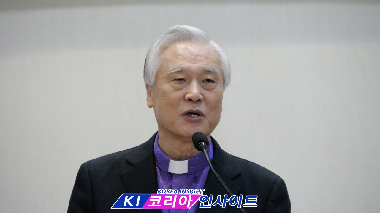 “연합은 능력, 교회 존재는 사랑”... 인천 서기연, 대표회장 이·취임 예배 성료