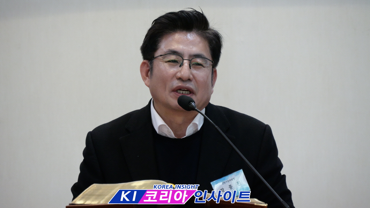 “연합은 능력, 교회 존재는 사랑”... 인천 서기연, 대표회장 이·취임 예배 성료