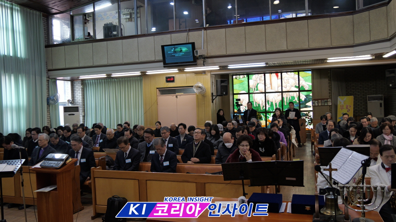 “연합은 능력, 교회 존재는 사랑”... 인천 서기연, 대표회장 이·취임 예배 성료