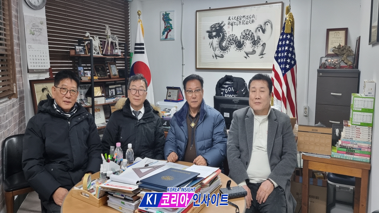 (사)이승만건국대통령기념사업회 인천광역시지회, 2026년 신년하례회 개최