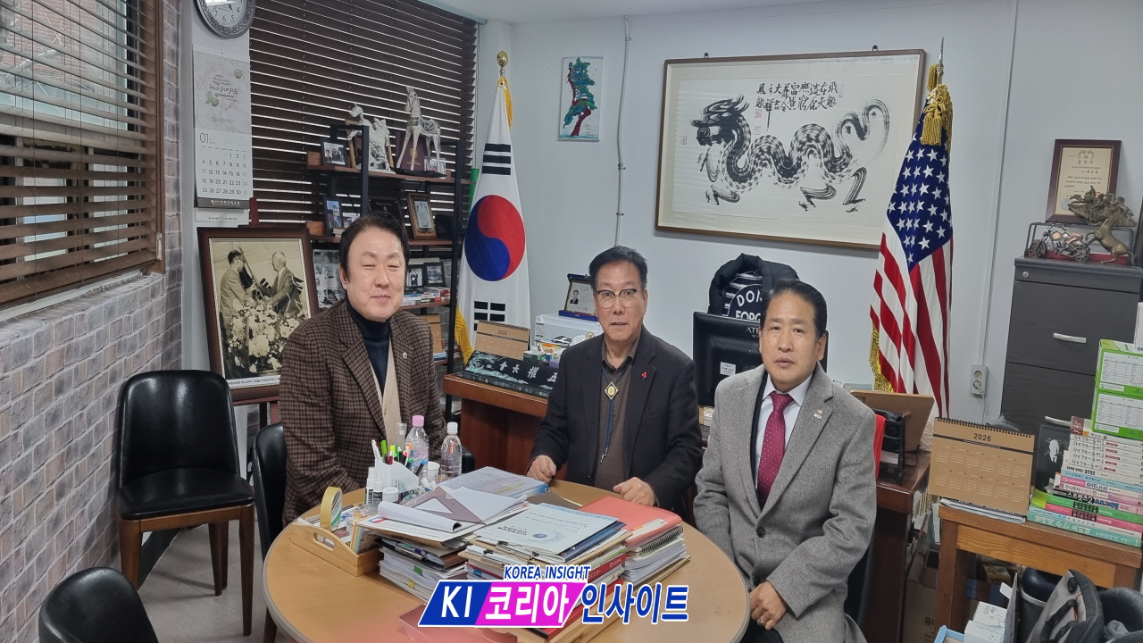 (사)이승만건국대통령기념사업회 인천광역시지회, 2026년 신년하례회 개최