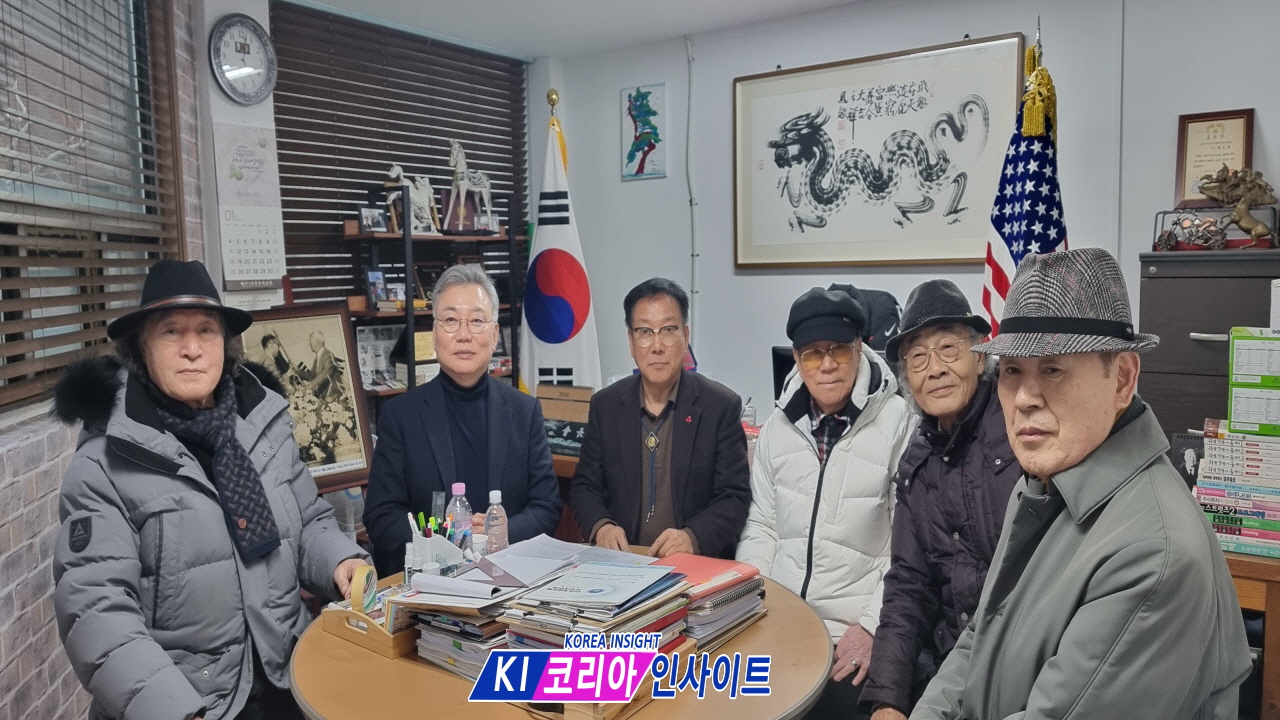 (사)이승만건국대통령기념사업회 인천광역시지회, 2026년 신년하례회 개최