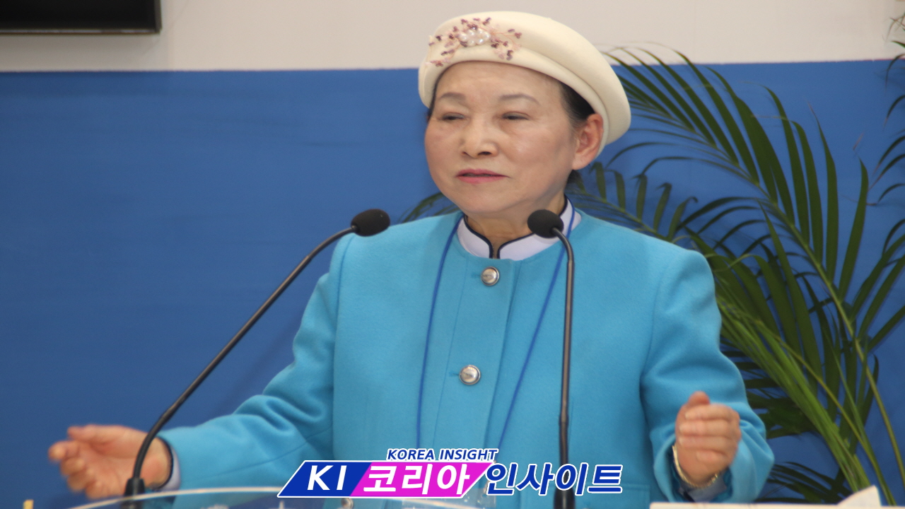 한부총, 베세메스로 향하는 암소처럼… 좌우로 치우치지 않는 충성으로 부흥 이끌자