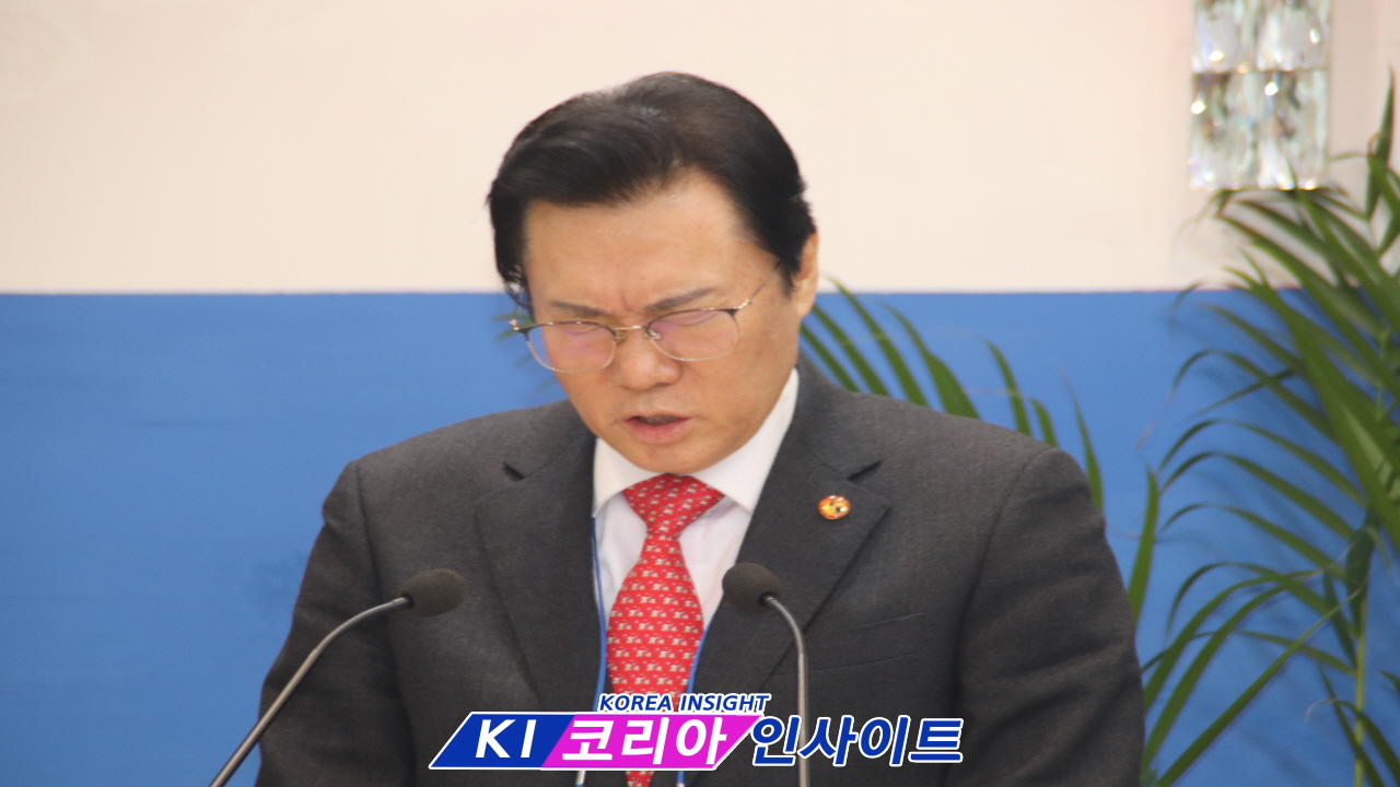 한부총, 베세메스로 향하는 암소처럼… 좌우로 치우치지 않는 충성으로 부흥 이끌자