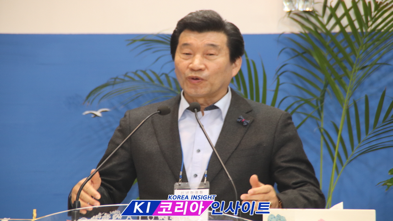 한부총, 베세메스로 향하는 암소처럼… 좌우로 치우치지 않는 충성으로 부흥 이끌자
