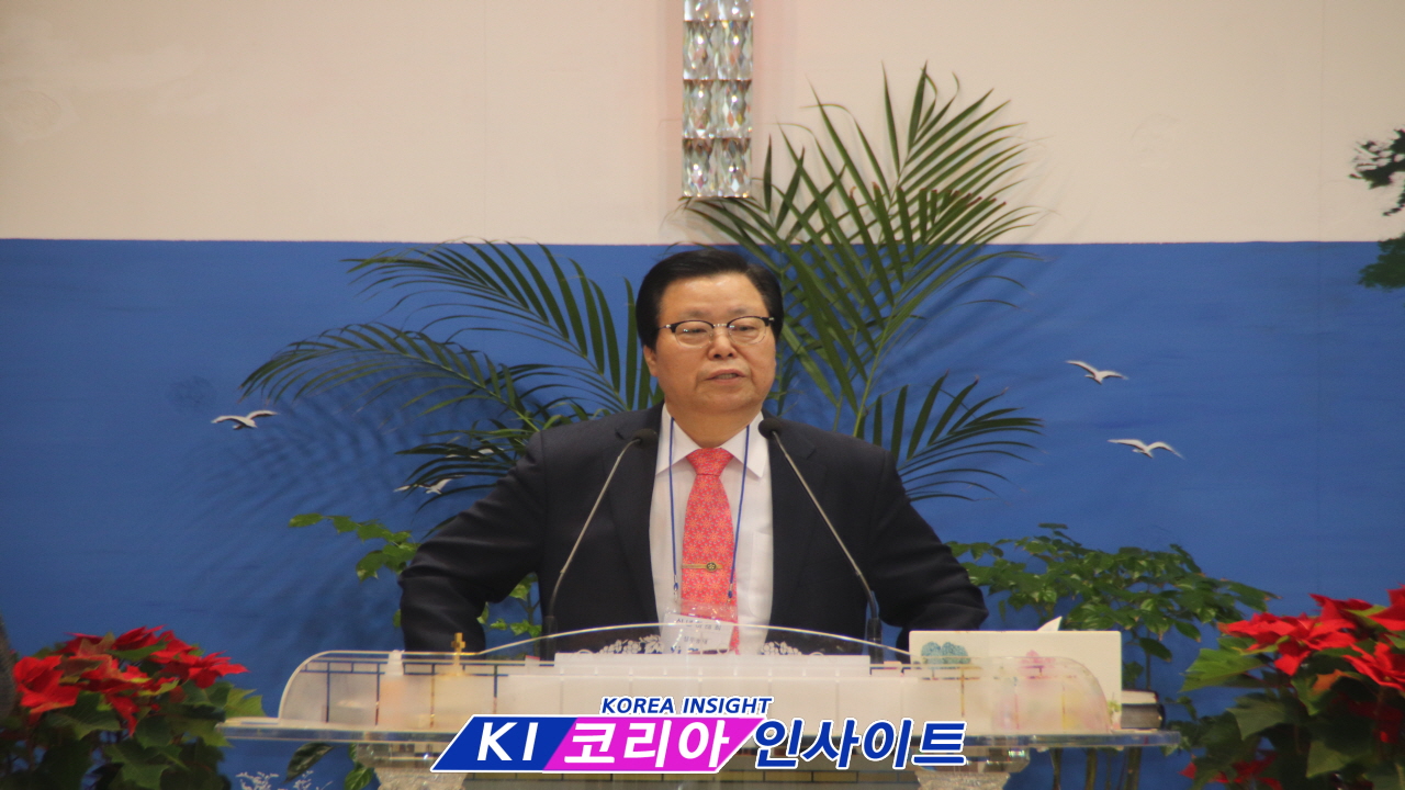 한부총, 베세메스로 향하는 암소처럼… 좌우로 치우치지 않는 충성으로 부흥 이끌자