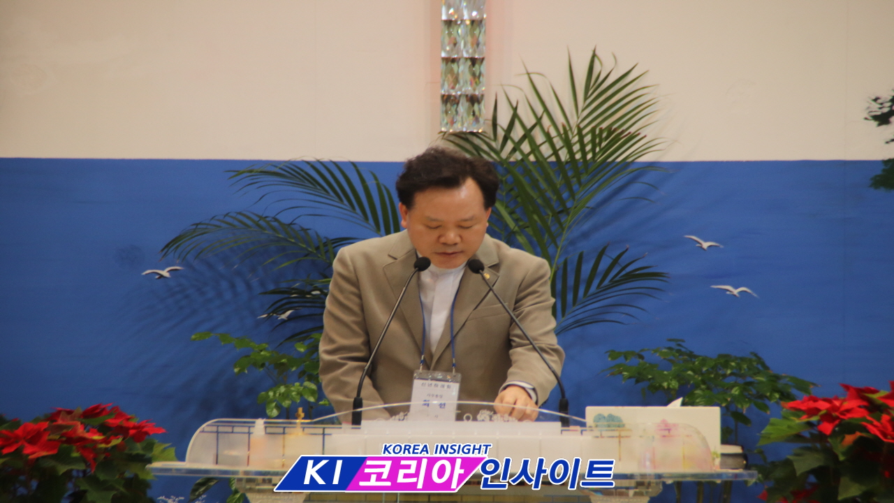 한부총, 베세메스로 향하는 암소처럼… 좌우로 치우치지 않는 충성으로 부흥 이끌자