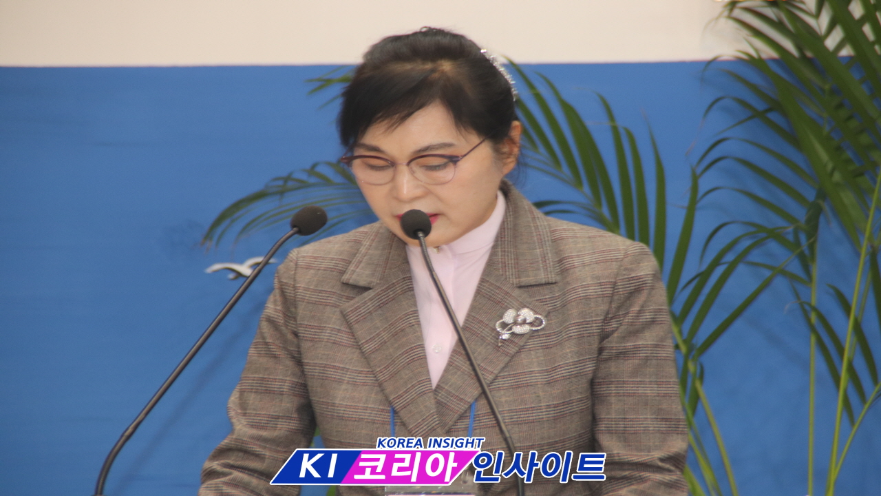 한부총, 베세메스로 향하는 암소처럼… 좌우로 치우치지 않는 충성으로 부흥 이끌자