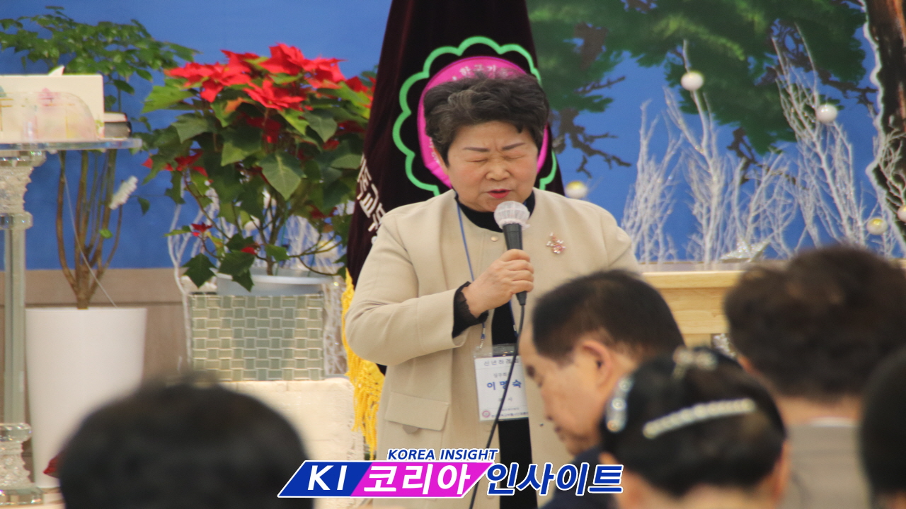 한부총, 베세메스로 향하는 암소처럼… 좌우로 치우치지 않는 충성으로 부흥 이끌자