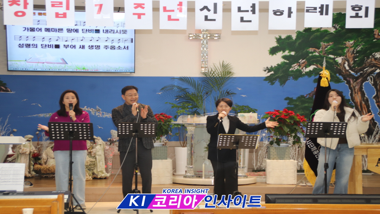 한부총, 베세메스로 향하는 암소처럼… 좌우로 치우치지 않는 충성으로 부흥 이끌자
