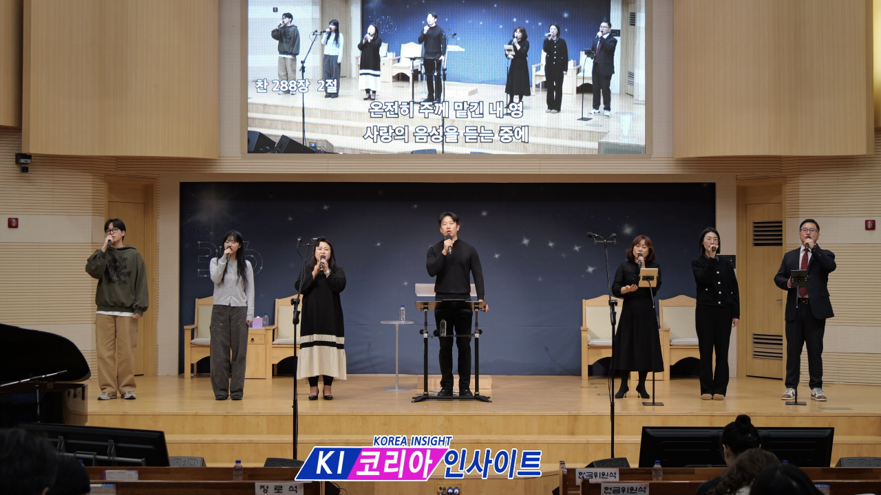 (사)민복 인천본부, '2027 민족복음화 대성회' 위한 첫걸음... "한국 교회, 다시 부흥의 불길로“