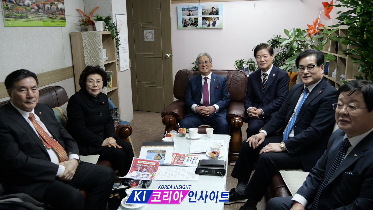 (사)민복 인천본부, '2027 민족복음화 대성회' 위한 첫걸음... "한국 교회, 다시 부흥의 불길로“
