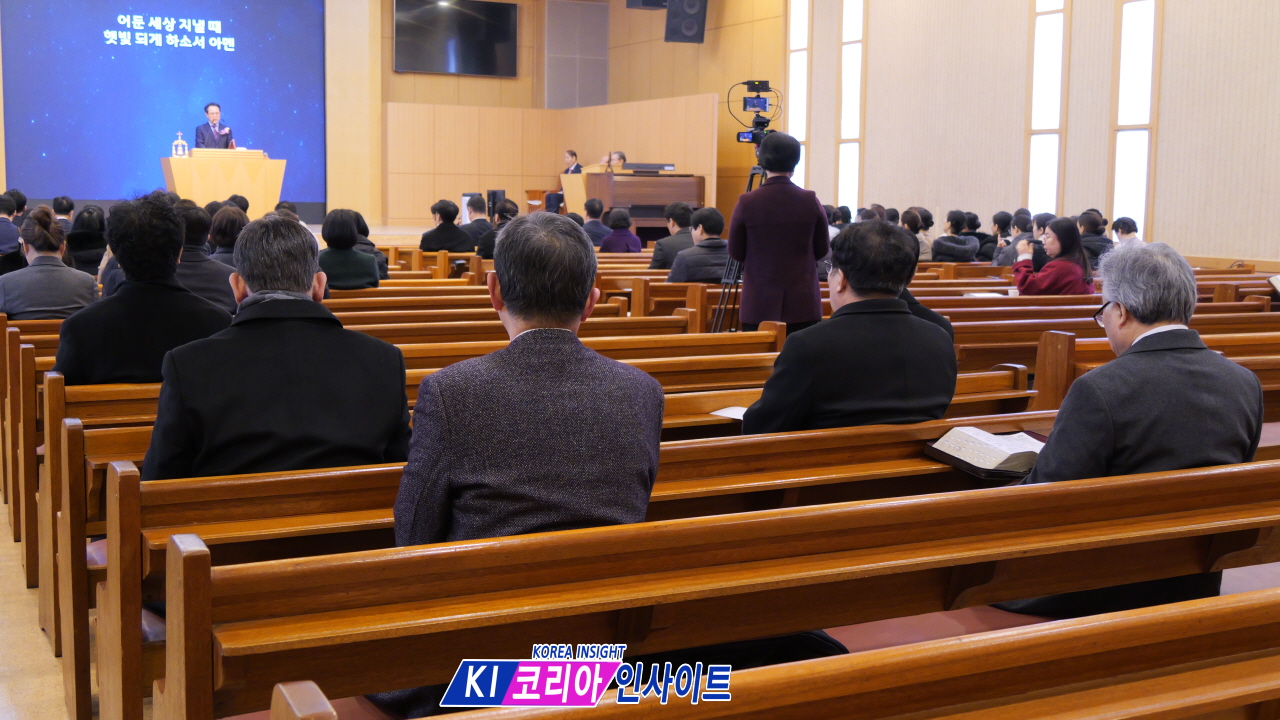 미추홀구 기독교연합회, 2026년 조찬기도회 개최... "하나님의 영광을 위한 진실한 삶" 다짐