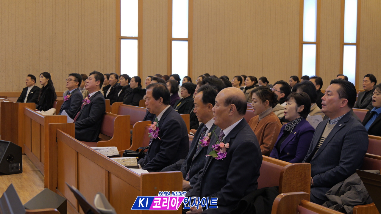 미추홀구 기독교연합회, 2026년 조찬기도회 개최... "하나님의 영광을 위한 진실한 삶" 다짐