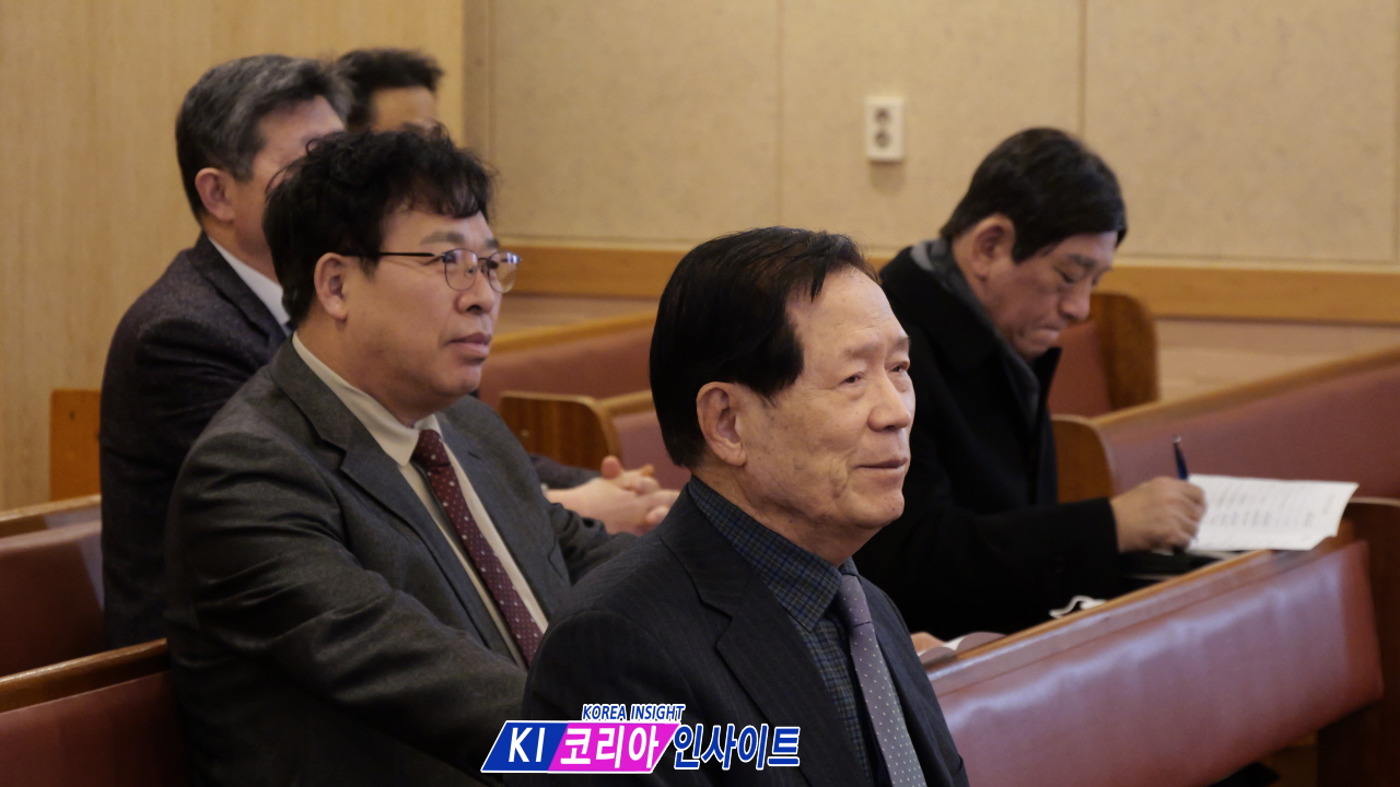 미추홀구 기독교연합회, 2026년 조찬기도회 개최... "하나님의 영광을 위한 진실한 삶" 다짐