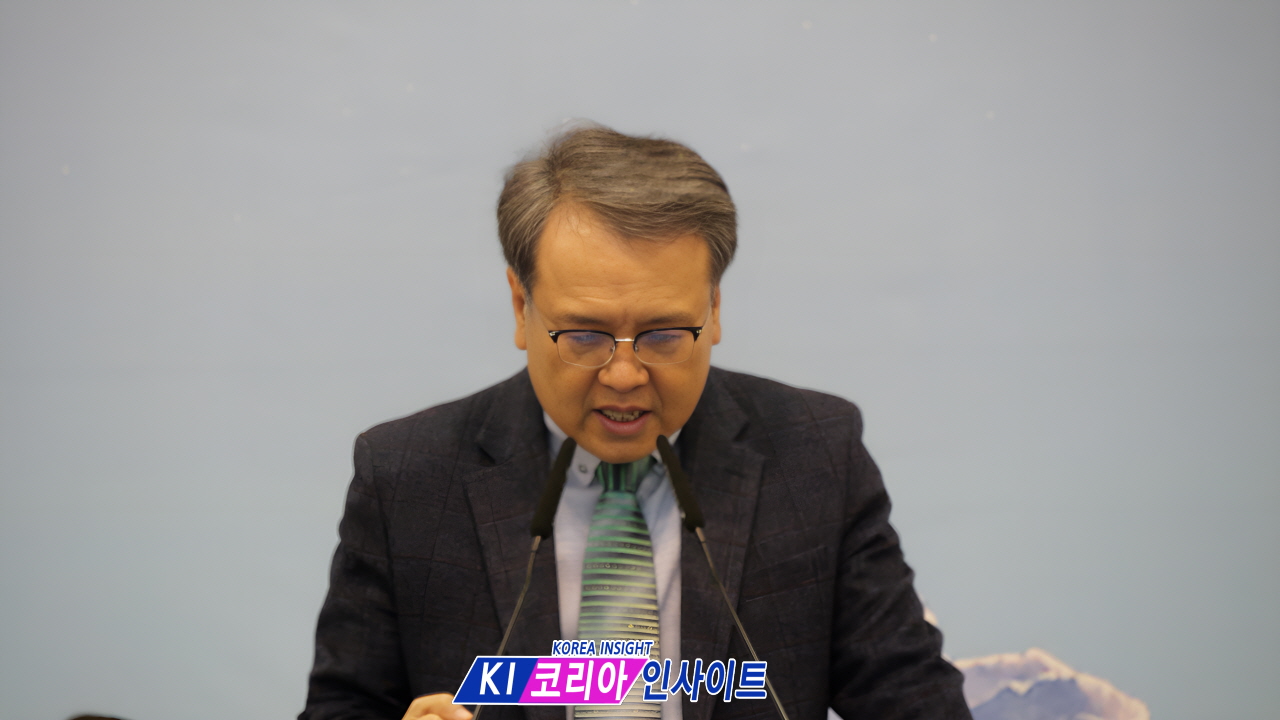 GOODTV부흥선교협의회, 2026년 신년 감사예배 성료... "성령의 권능으로 한국 교계와 열방 깨운다“