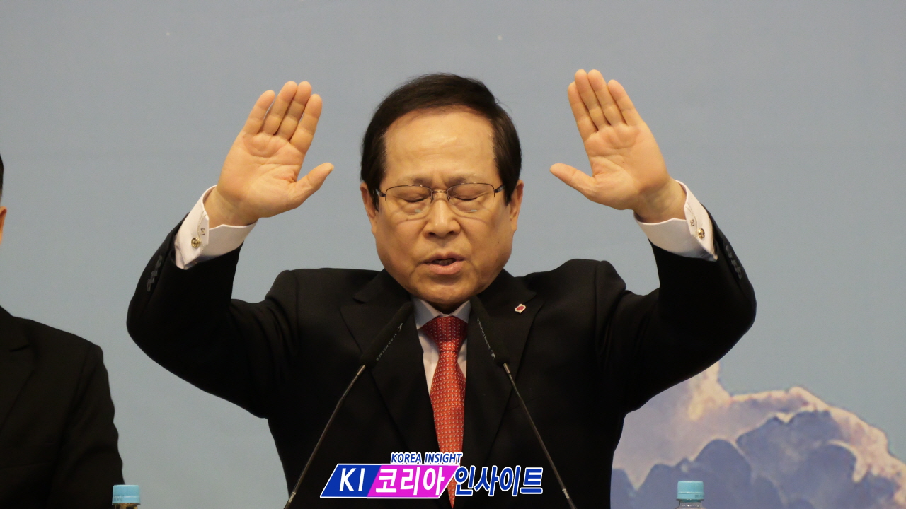 GOODTV부흥선교협의회, 2026년 신년 감사예배 성료... "성령의 권능으로 한국 교계와 열방 깨운다“