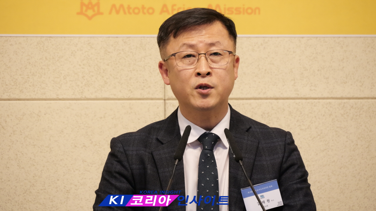 “아프리카 어린이를 말씀과 빵으로”… 음토토아프리카미션 제8회 총회 및 이사장 이취임식 성료