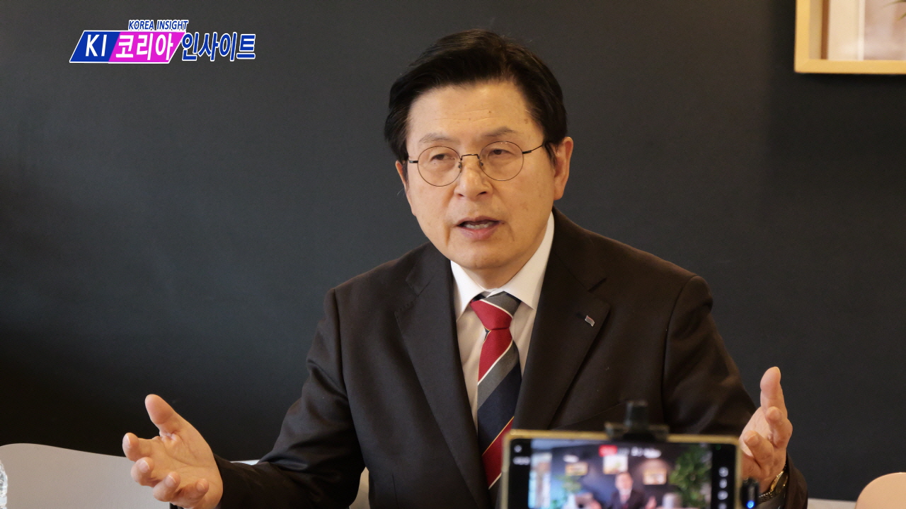 평택(乙) 보궐선거 후보자 황교안 대표 초청 언론·미디어 인터뷰 가져