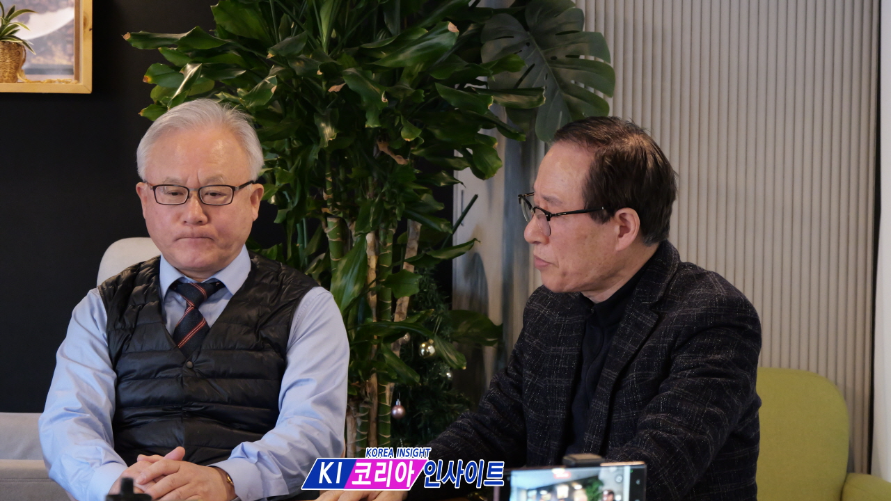평택(乙) 보궐선거 후보자 황교안 대표 초청 언론·미디어 인터뷰 가져
