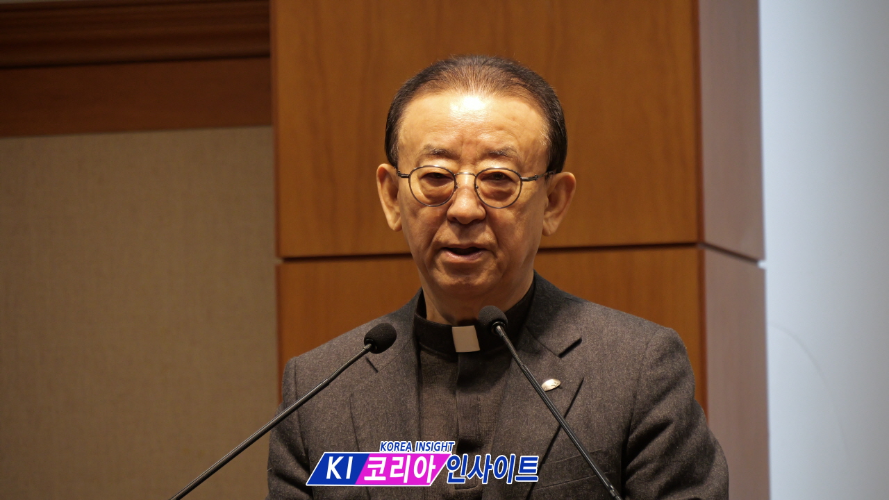 엄기호 목사, “조용기 목사의 영적 유산은 현대 교회가 회복해야 할 현세적 복음의 핵심”
