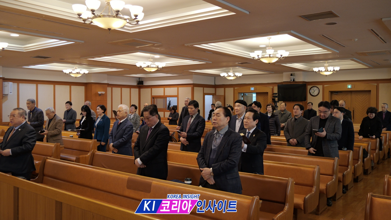 엄기호 목사, “조용기 목사의 영적 유산은 현대 교회가 회복해야 할 현세적 복음의 핵심”