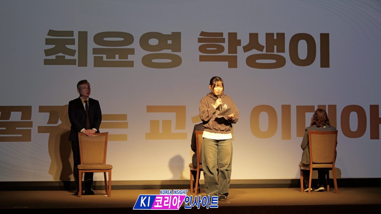 [심층 리포트] “인천 교육은 지금 응급상황”... 이현준, ‘교실 이데아’ 통해 교육 대전환 해법 제시