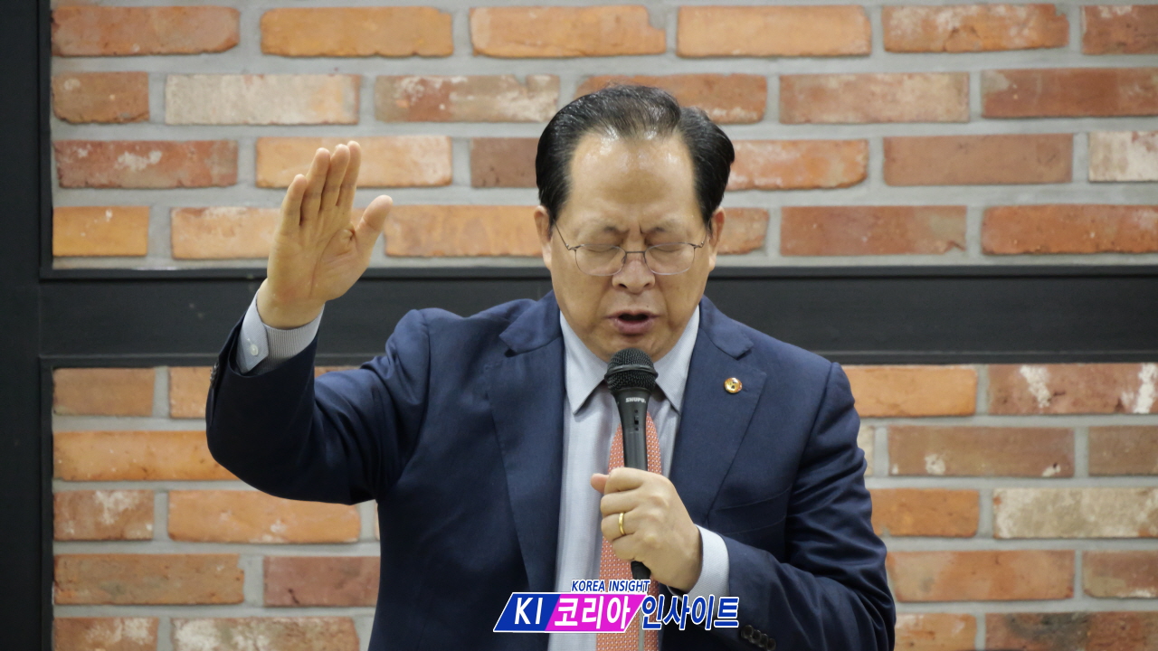 (사)민족복음화운동본부, '2027 8천만 민족복음화 대성회' 향한 제7차 정책회의 개최
