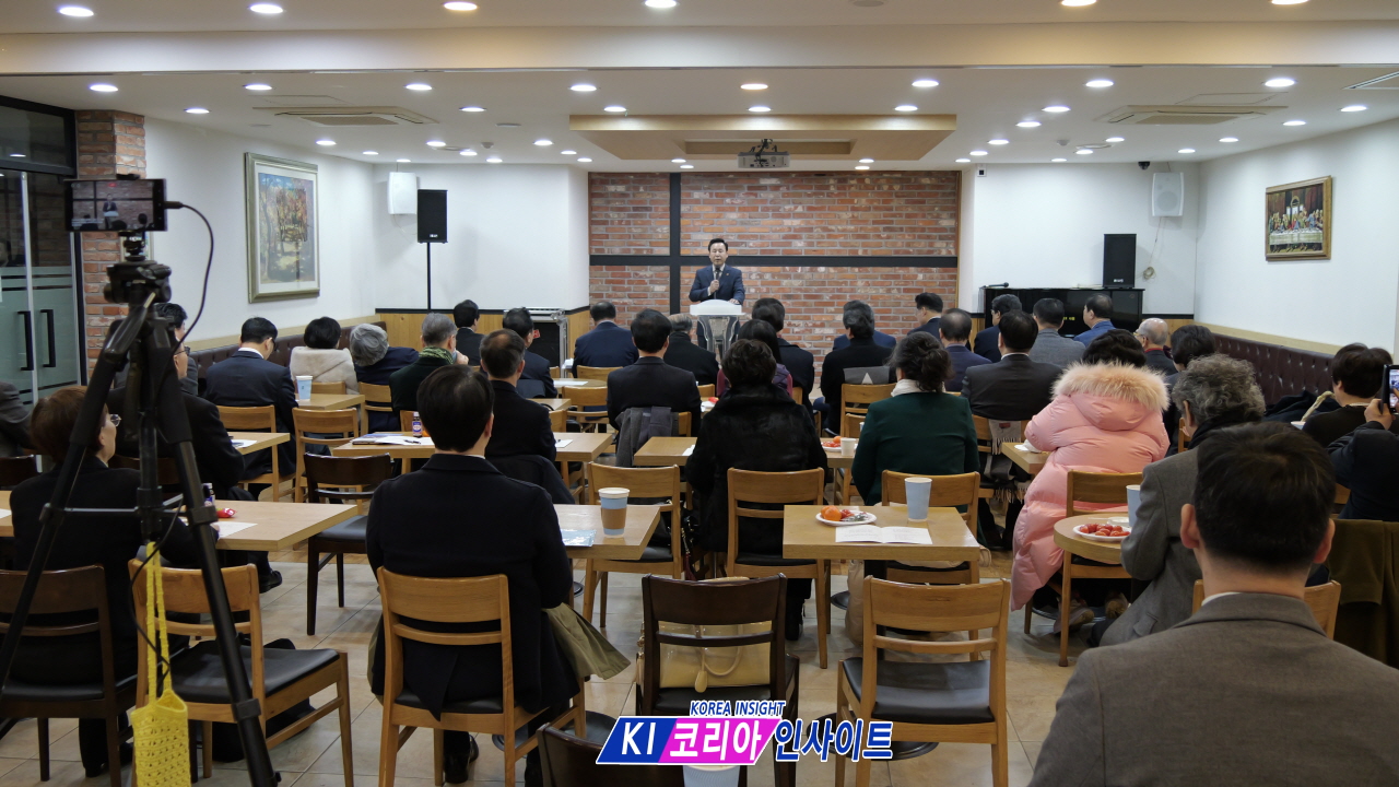 (사)민족복음화운동본부, '2027 8천만 민족복음화 대성회' 향한 제7차 정책회의 개최