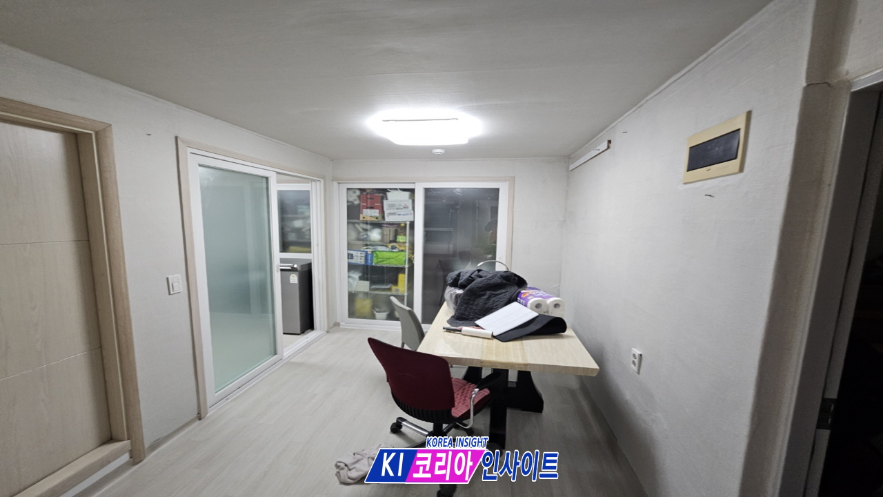 “갑작스러운 침수 피해, 따뜻한 손길로 보듬다”