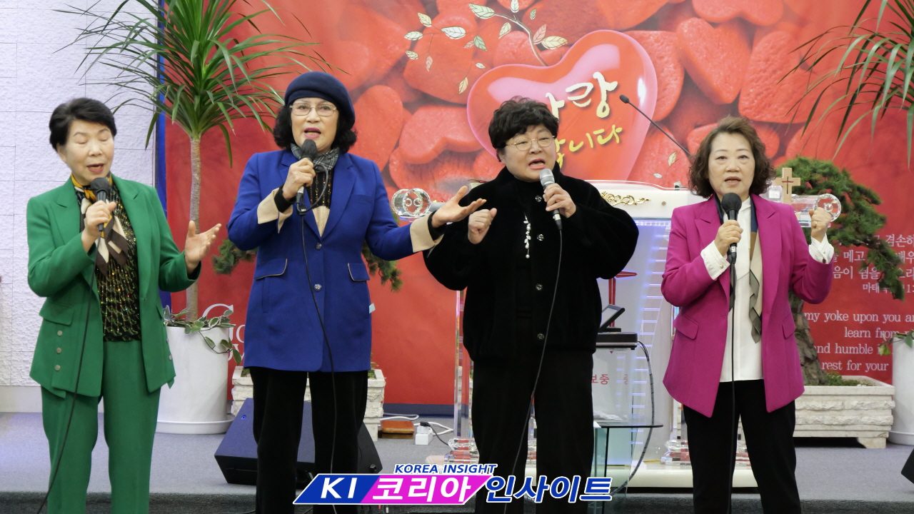 [현장취재] “마지막 때, 기도로 깨어 나라를 지키자” 미스바구국기도회 성료