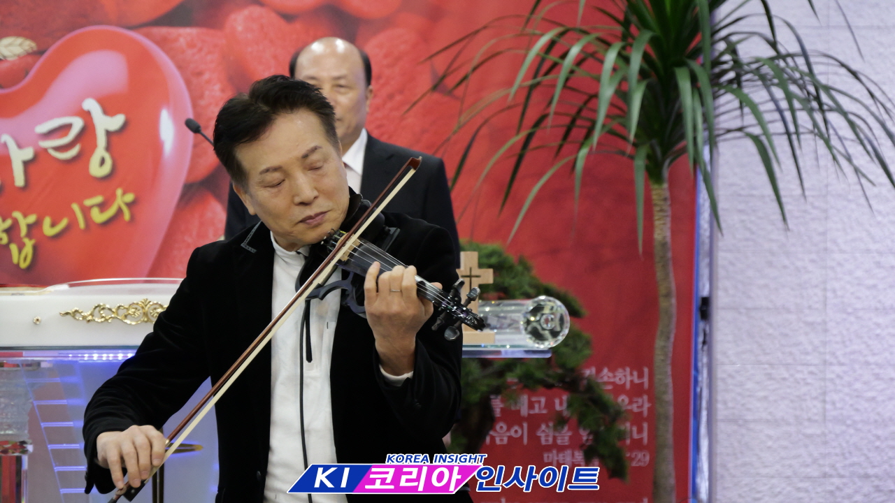 [현장취재] “마지막 때, 기도로 깨어 나라를 지키자” 미스바구국기도회 성료