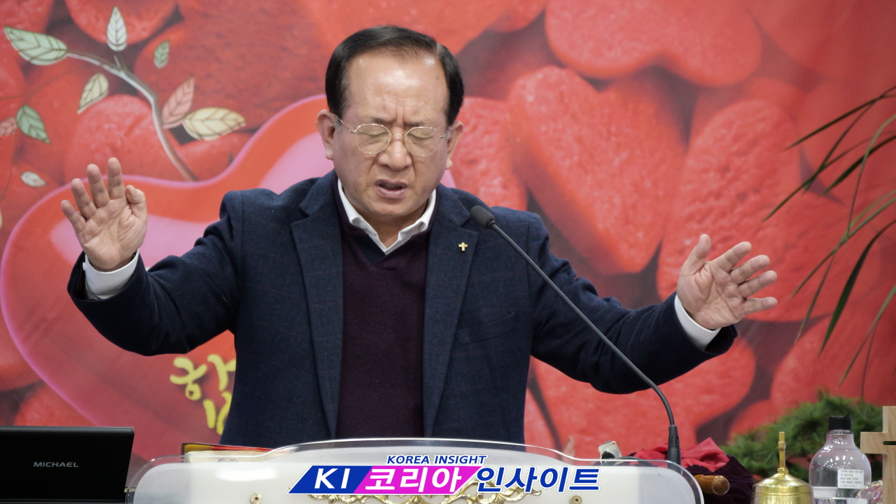 [현장취재] “마지막 때, 기도로 깨어 나라를 지키자” 미스바구국기도회 성료