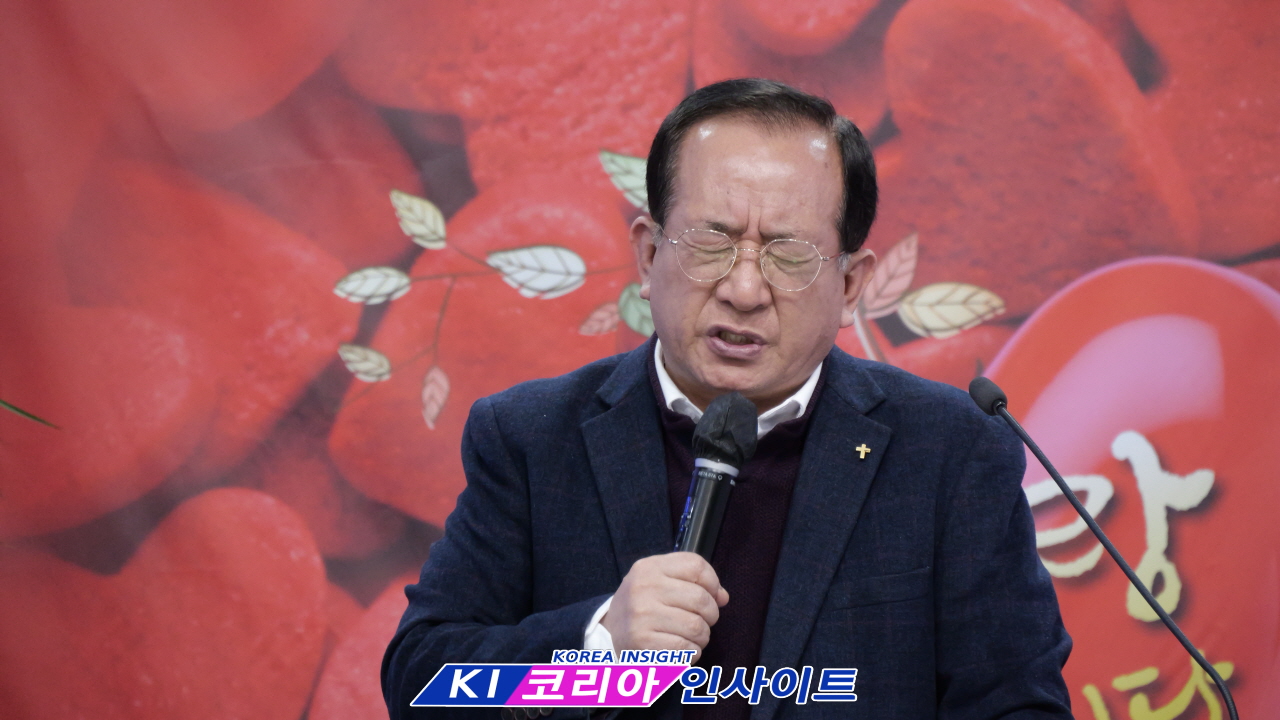 [현장취재] “마지막 때, 기도로 깨어 나라를 지키자” 미스바구국기도회 성료