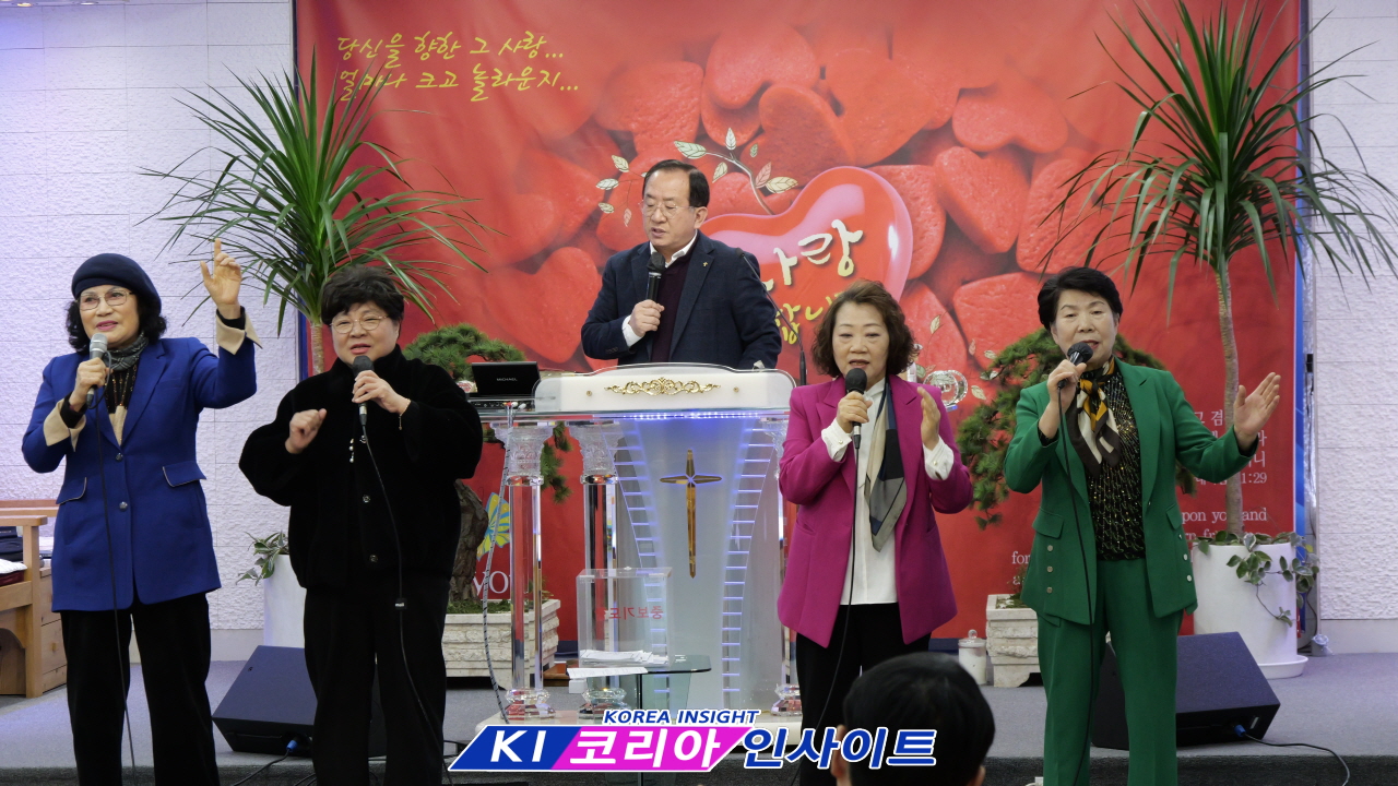 [현장취재] “마지막 때, 기도로 깨어 나라를 지키자” 미스바구국기도회 성료