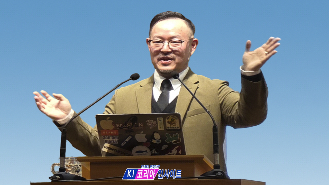 "아이들의 이야기를 들어주는 것이 교육의 시작"…데이비드 안 교장의 '삶을 나누는 교육’