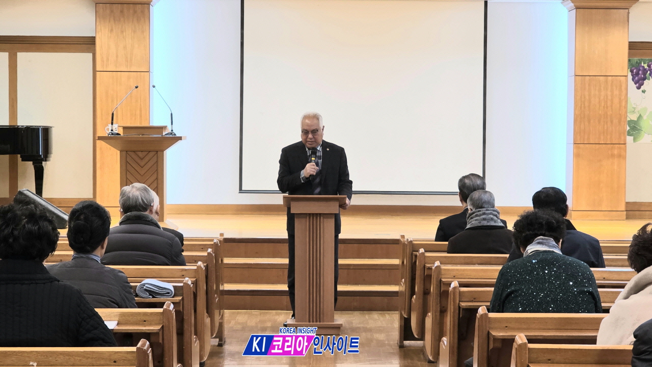 "아이들의 이야기를 들어주는 것이 교육의 시작"…데이비드 안 교장의 '삶을 나누는 교육’
