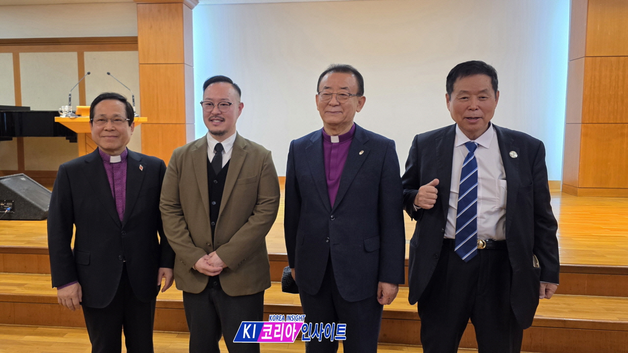"아이들의 이야기를 들어주는 것이 교육의 시작"…데이비드 안 교장의 '삶을 나누는 교육’