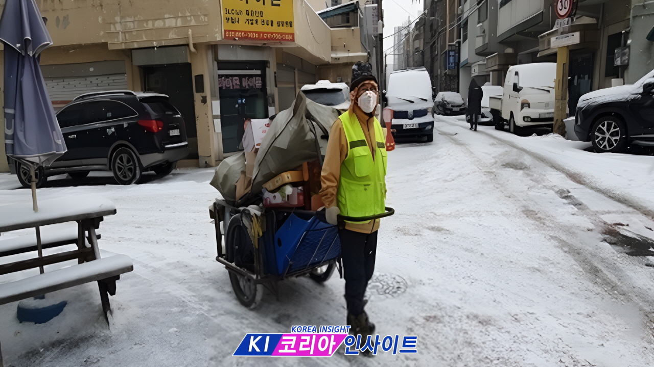세계봉사단, 설 명절 맞아 이웃들에게 ‘사랑의 떡국 떡’ 나눔 실천