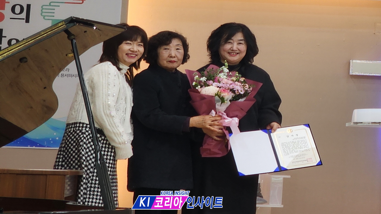 대한예수교장로회 인천동노회 여전도회연합회 제19회 정기총회 및 임원 이·취임식 개최