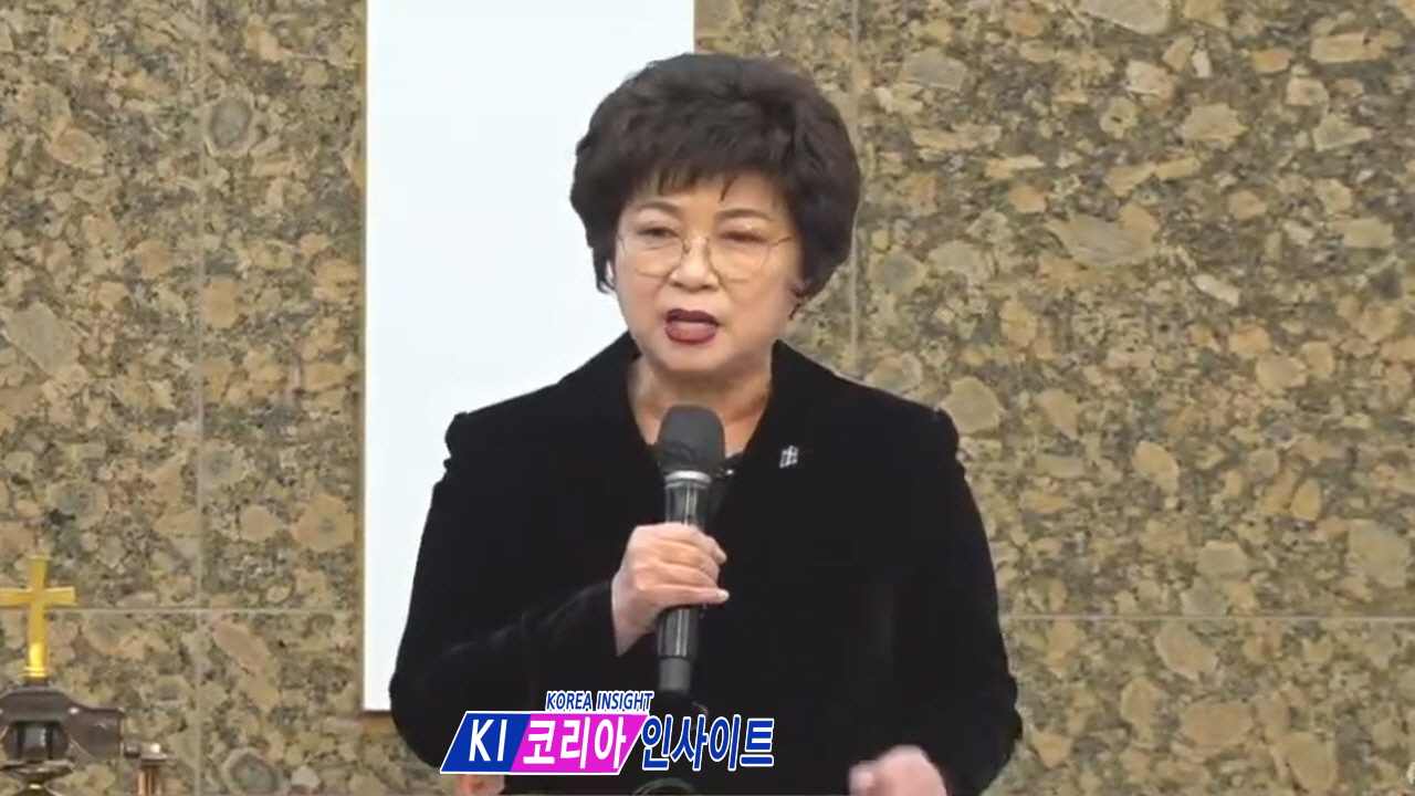 한기부, 3.1절 제107주년 기념 구국기도회 개최... "신앙의 자유와 거룩함 회복해야“