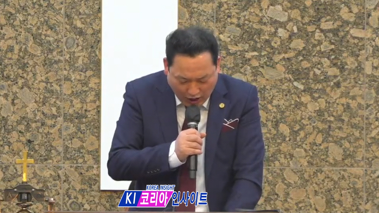 한기부, 3.1절 제107주년 기념 구국기도회 개최... "신앙의 자유와 거룩함 회복해야“