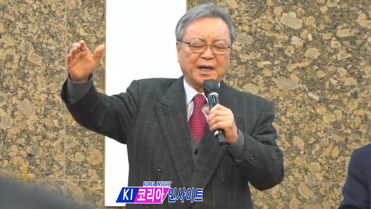 한기부, 3.1절 제107주년 기념 구국기도회 개최... "신앙의 자유와 거룩함 회복해야“