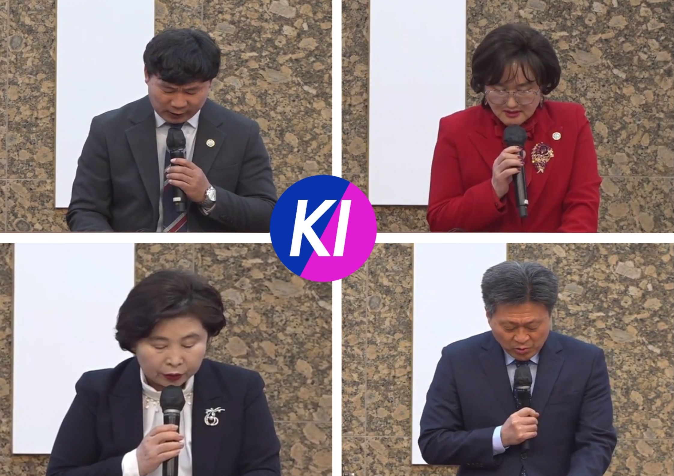 한기부, 3.1절 제107주년 기념 구국기도회 개최... "신앙의 자유와 거룩함 회복해야“